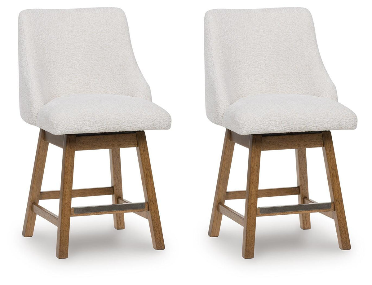 Cabalynn Counter Height Barstool