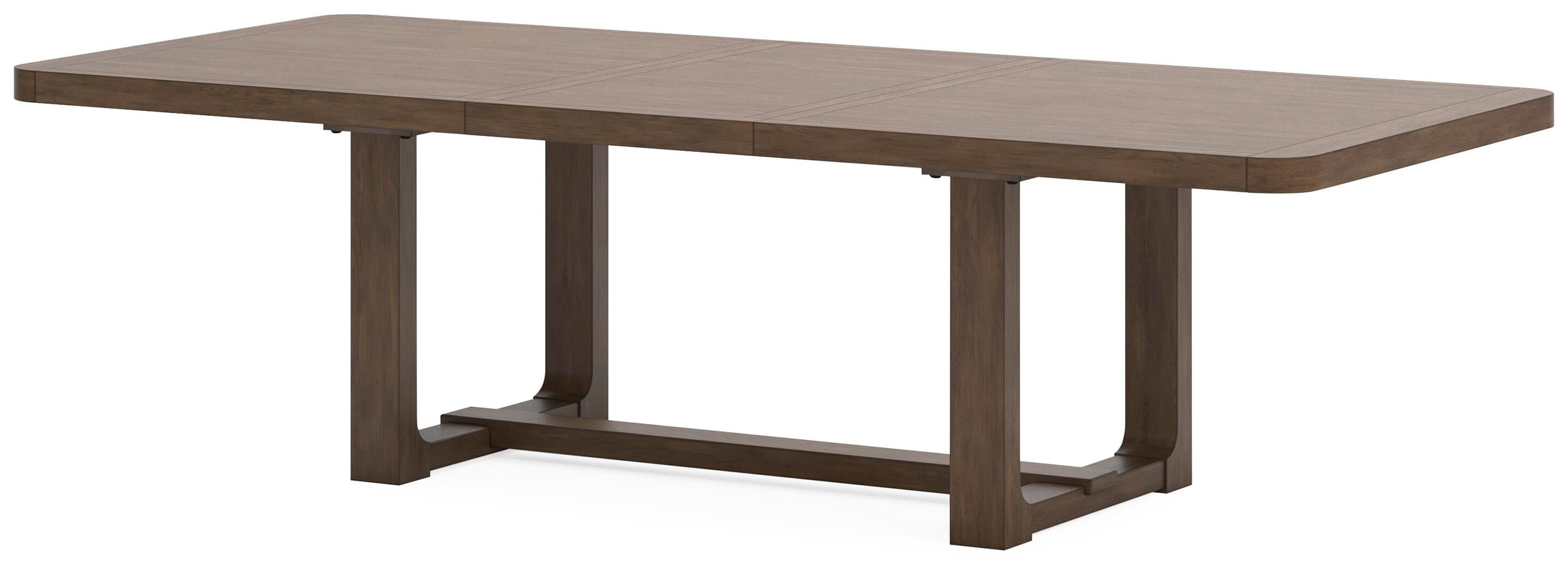 Cabalynn Extension Dining Table and 4 Chairs