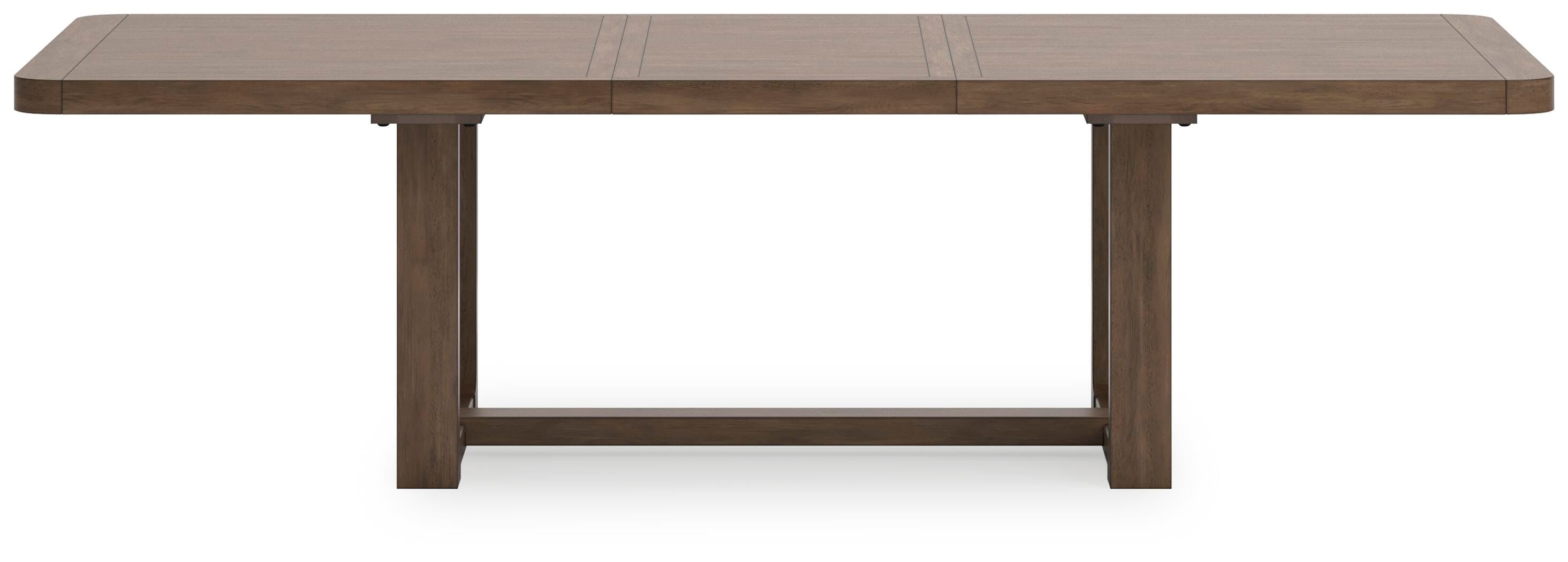Cabalynn Dining Table, 4 Chairs and Bench