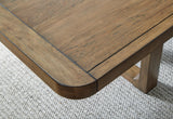 Cabalynn Extendable Dining Table and 8 Chairs