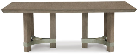 Chrestner Dining Table and 4 Chairs