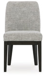 Burkhaus Dining Table and 6 Chairs