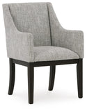 Burkhaus Dining Table and 4 Chairs
