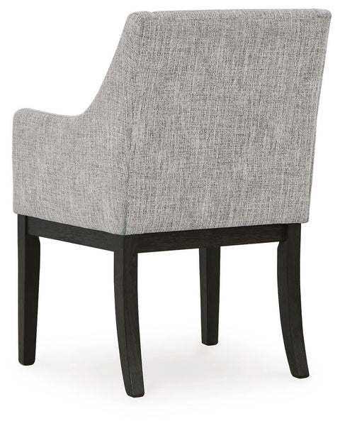 Burkhaus Dining Table and 4 Chairs