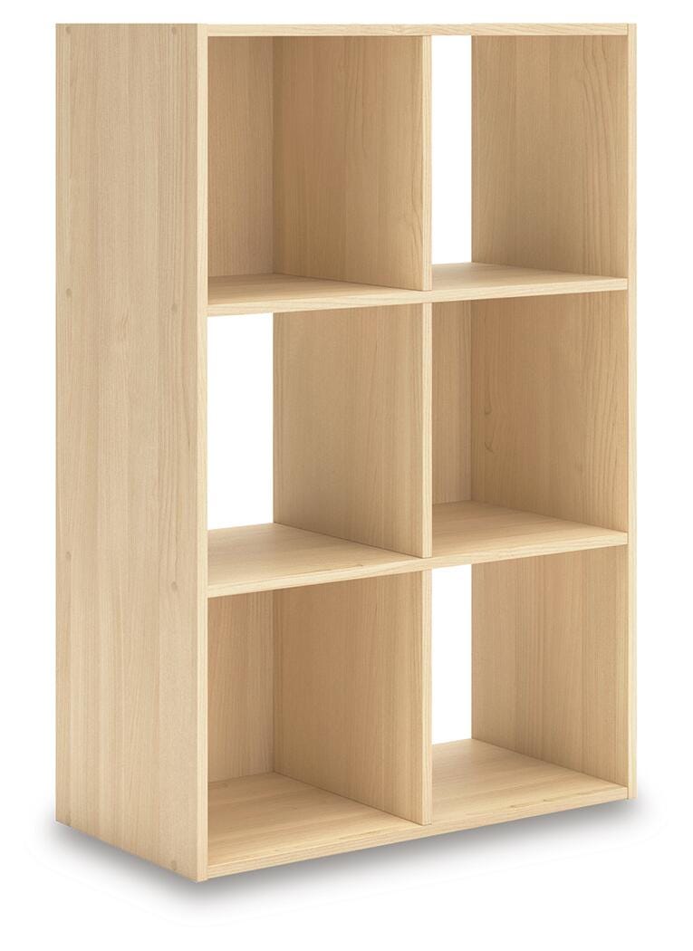 Piperton Six Cube Organizer