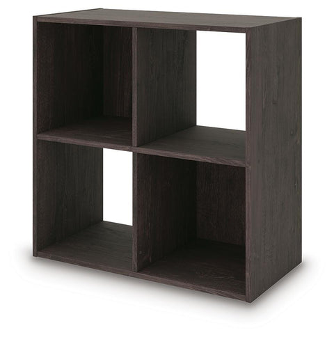 Piperton Four Cube Organizer