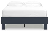 Simmenfort Platform Bed, Dresser and Chest