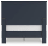 Simmenfort Panel Headboard and Dresser