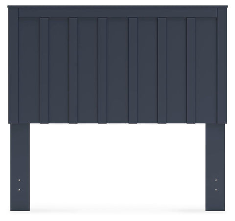 Simmenfort Panel Headboard and Dresser