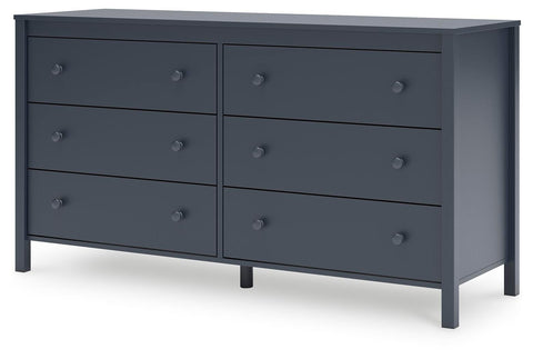 Simmenfort Panel Headboard and Dresser