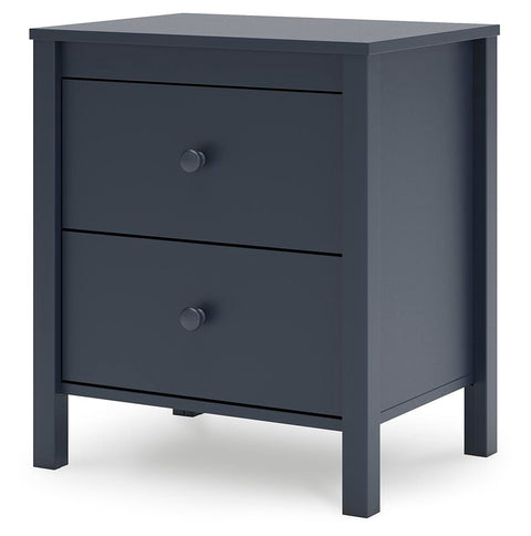 Simmenfort Platform Bed, Dresser and Nightstand