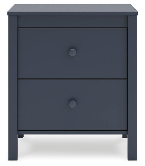 Simmenfort Platform Bed, Dresser and Nightstand