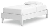 Hallityn Platform Bed