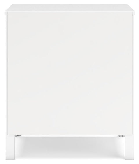 Hallityn Panel Headboard, Dresser and 2 Nightstands