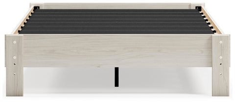 Socalle Platform Bed