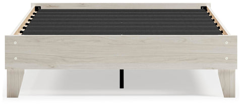 Socalle Platform Bed