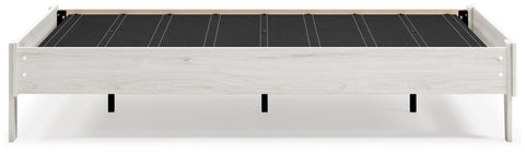 Socalle Platform Bed