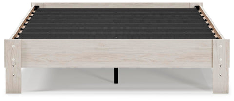 Socalle Platform Bed