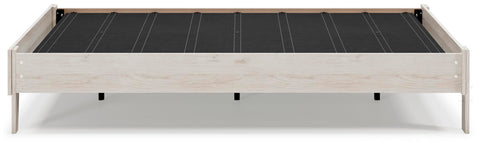 Socalle Platform Bed