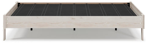 Socalle Platform Bed