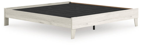 Socalle Platform Bed