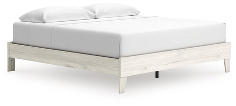 Socalle Platform Bed