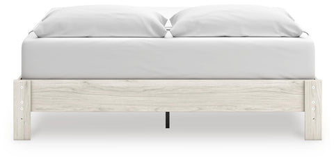 Socalle Platform Bed