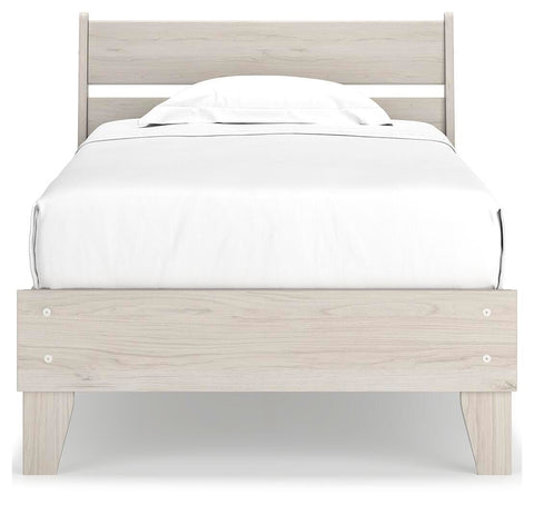 Socalle Panel Platform Bed