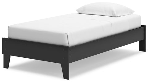 Socalle Platform Bed, Dresser, Chest and Nightstand