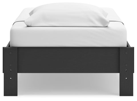 Socalle Platform Bed, Dresser, Chest and Nightstand