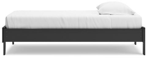 Socalle Platform Bed, Dresser, Chest and Nightstand