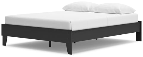 Socalle Platform Bed, Dresser, Chest and Nightstand