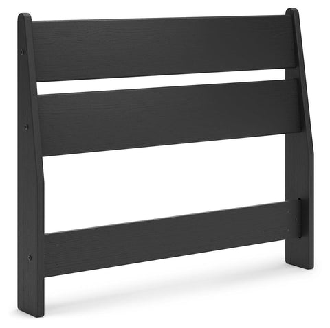 Socalle Panel Headboard and Dresser