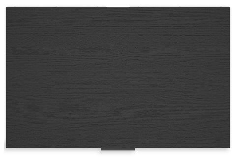 Socalle Panel Headboard, Dresser, Chest and 2 Nightstands