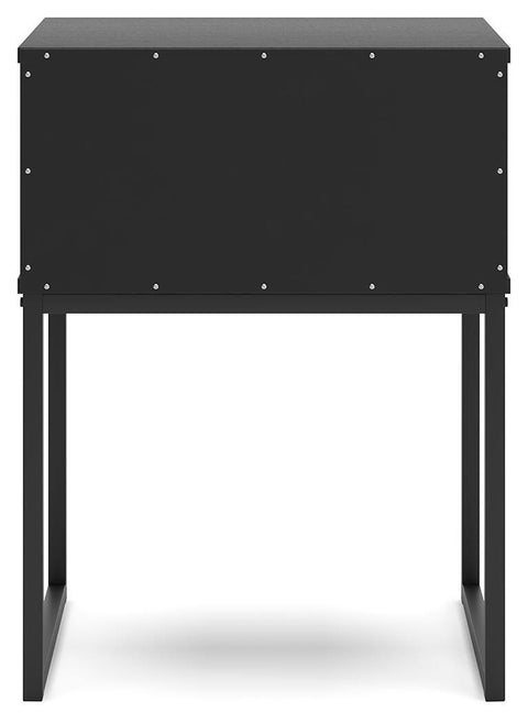 Socalle Panel Platform Bed, Dresser and 2 Nightstands