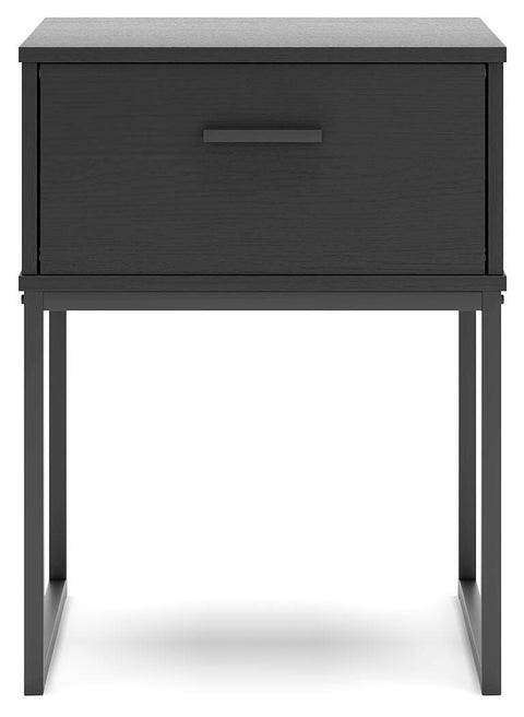 Socalle Panel Headboard, Dresser, Chest and 2 Nightstands