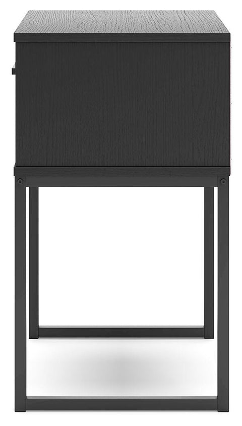 Socalle Platform Bed, Dresser, Chest and Nightstand