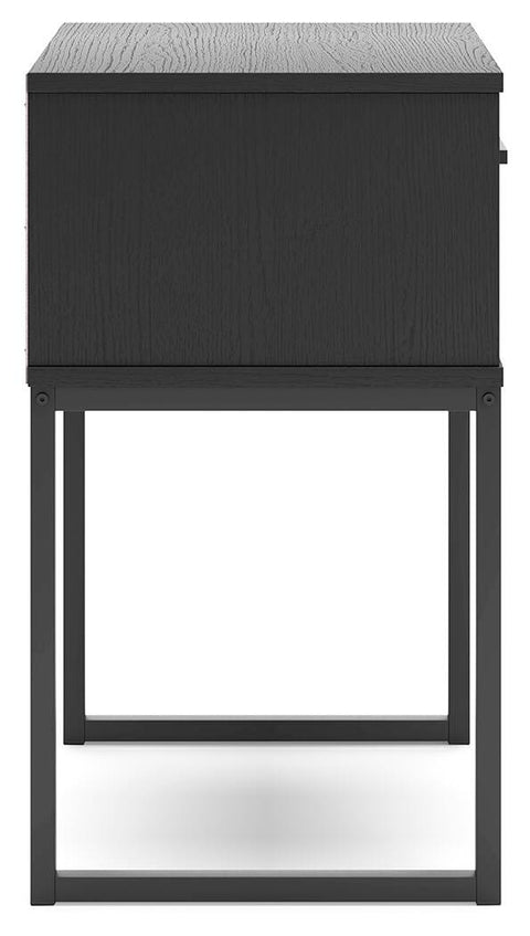 Socalle Panel Headboard, Dresser, Chest and 2 Nightstands