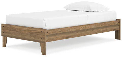 Deanlow Platform Bed