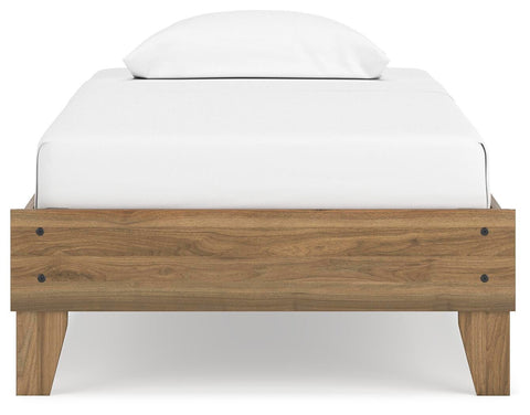 Deanlow Platform Bed, Dresser and 2 Nightstands