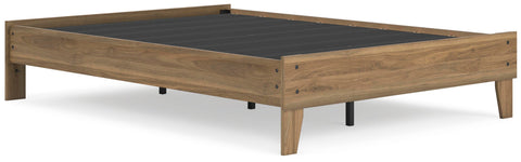 Deanlow Platform Bed and 2 Nightstands