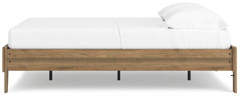 Deanlow Platform Bed, Dresser and Chest