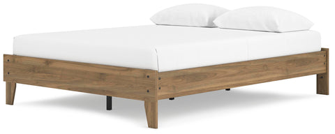 Deanlow Platform Bed, Dresser, Chest and Nightstand