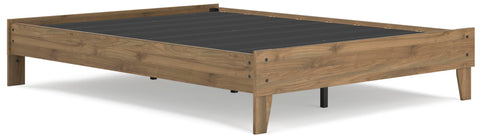 Deanlow Platform Bed, Dresser and Nightstand
