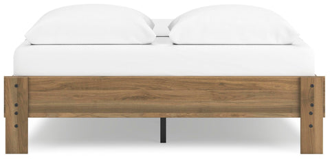 Deanlow Platform Bed, Dresser, Chest and Nightstand