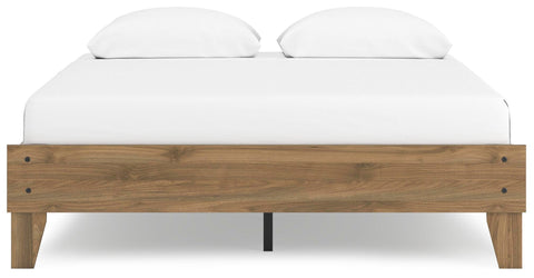 Deanlow Platform Bed, Dresser, Chest and 2 Nightstands
