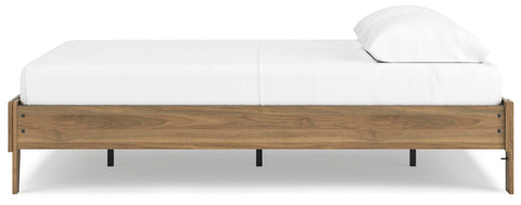 Deanlow Platform Bed, Dresser, Chest and 2 Nightstands