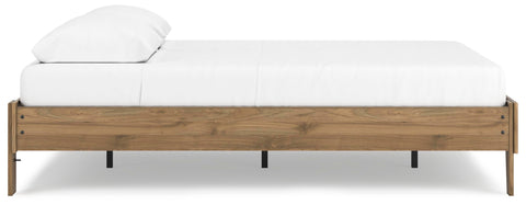 Deanlow Platform Bed, Dresser, Chest and 2 Nightstands