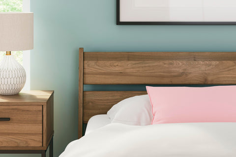 Deanlow Panel Headboard, Dresser, Chest and Nightstand