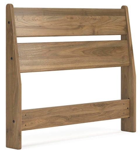 Deanlow Panel Headboard and Dresser